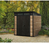 Сарай Пент (PENT) 7х7 SHED HOR