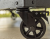 Стол-бар (Patio Cooler & Beverage Cart) серый