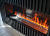 Электрический очаг Schones Feuer 3D FireLine 800 со стальной крышкой