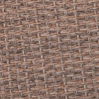 Кофейный комплект плетеной мебели T605SWT/Y79A-W53 Brown (2+1)