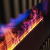 Электрический очаг Schones Feuer 3D FireLine 1000 Blue (с эффектом cинего пламени) Электрический очаг Schones Feuer 3D FireLine 1000 Blue (с эффектом cинего пламени)
