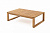 Кофейный стол из акации БУКА