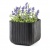 Кашпо Куб М (CUBE PLANTER M) 22 л. Кашпо Куб М (CUBE PLANTER M) 22 л.