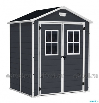 Сарай (хозблок) Keter Манор (MANOR) 6 x 5 DD