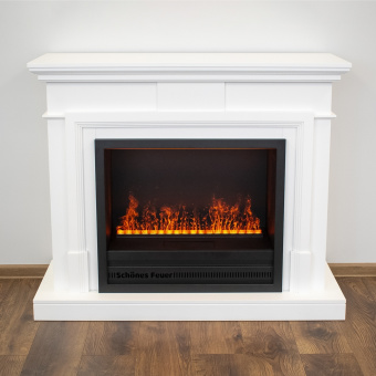Электрический очаг Schones Feuer 3D FireLine HUGO 26 ( без портала)