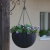 Подвесное кашпо HANGING SPHERE PLANTER Подвесное кашпо HANGING SPHERE PLANTER