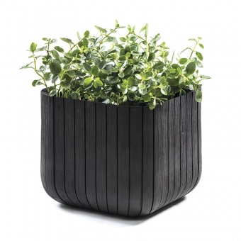 Кашпо Куб L (CUBE PLANTER L) 50,5 л.